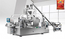 Chilli Powder packing machine