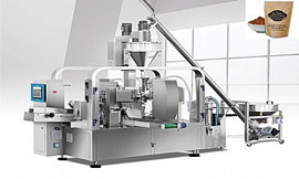 Coco Powder packing machine