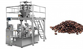 Coffee bean Packing Machine