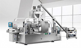 Seasoning Powder Packing Machine